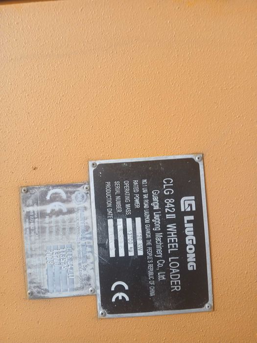 ładowarka czołowa zamiana