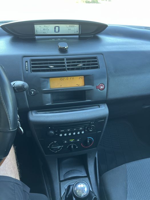 Citroen c4 1.6 дизель механіка 2007рік