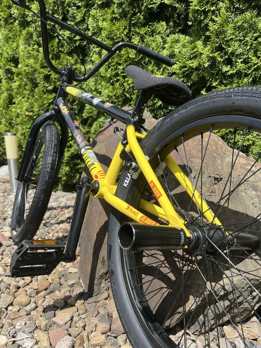 Rower BMX Uzywany