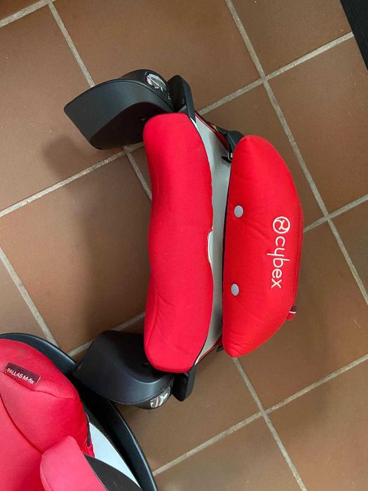 Cadeira auto Cybex Pallas 1/2/3 M-fix