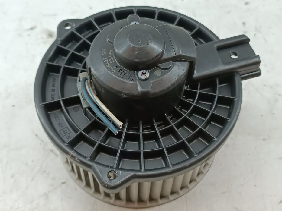 Motor de Sofagem - MAZDA 6 três volumes (GG) | 02 - 08
