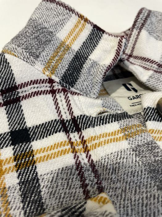 Сорочка в клітинку для хлопчика