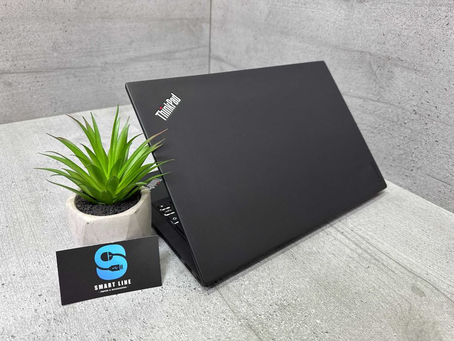 16gb ddr3/512gb ssd/Мультимедійний ноутбук Lenovo X1 Carbon Gen 5