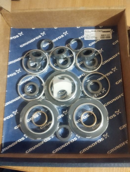 Деталі зносу Grundfos CR (N) 32