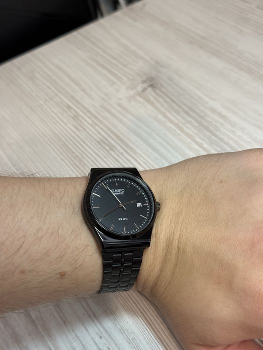 Годинник Casio wr50m