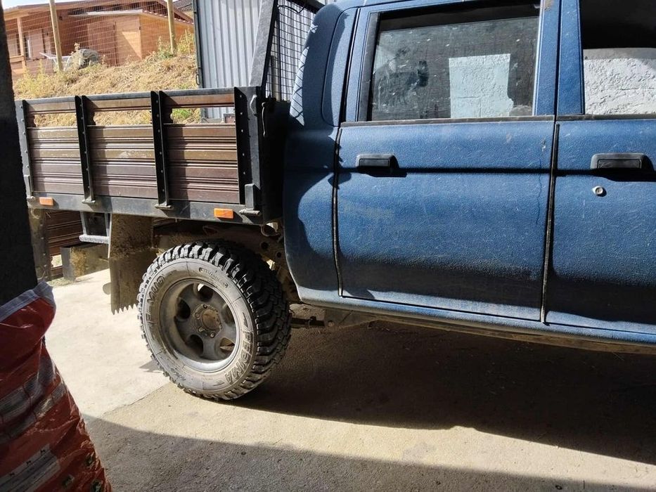 L200 k74 Mitsubishi
