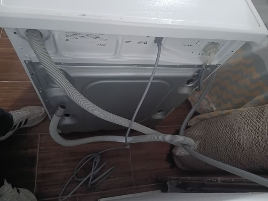 Maquina de lavar roupa 8kg Balay