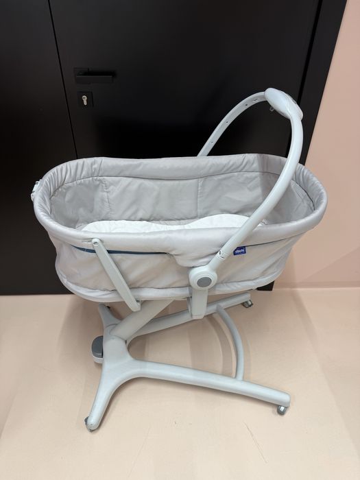 Chicco baby hug 4w1 + materacyk Rucken