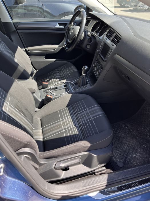 Volkswagen Golf 7