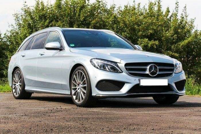 Cortinas solares - Mercedes Classe C S205/W205 station