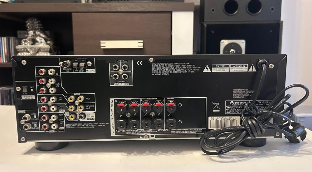 Amplituner Pioneer VSX-416