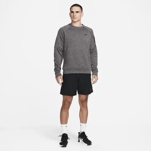 Кофта Nike Therma-fit Crewneck FB8505-071
