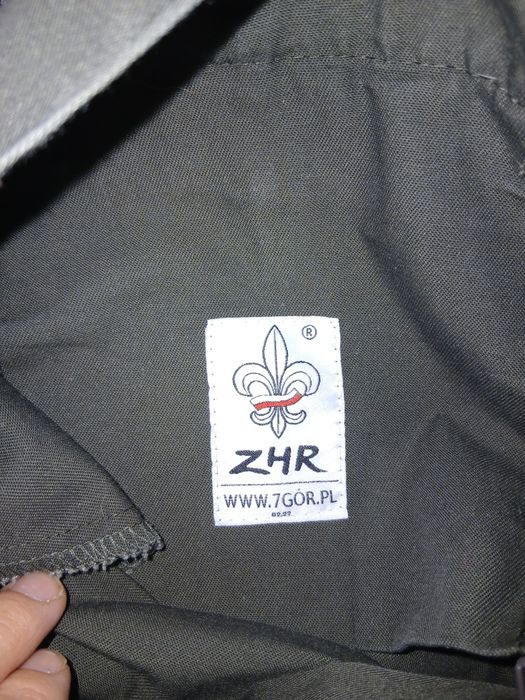 Spodenki harcerskie  roz 140