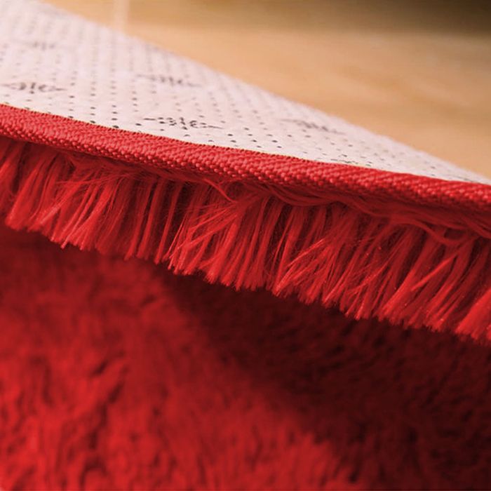 Nowy dywan Villago Shaggy 160x220 BloodyRed jasny czerwony - miękki