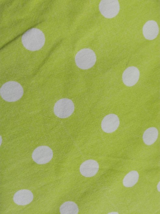 Pościel dziecięca w kropki, groszki  90x140