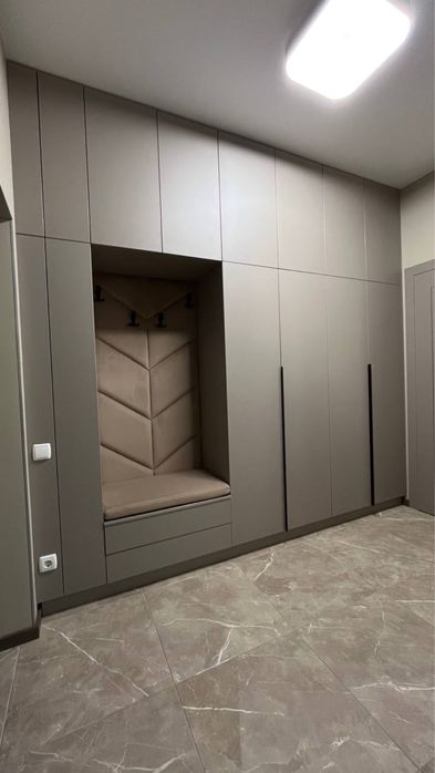 Мебель на заказ.КухниШкафы,прихожие,гардеробные