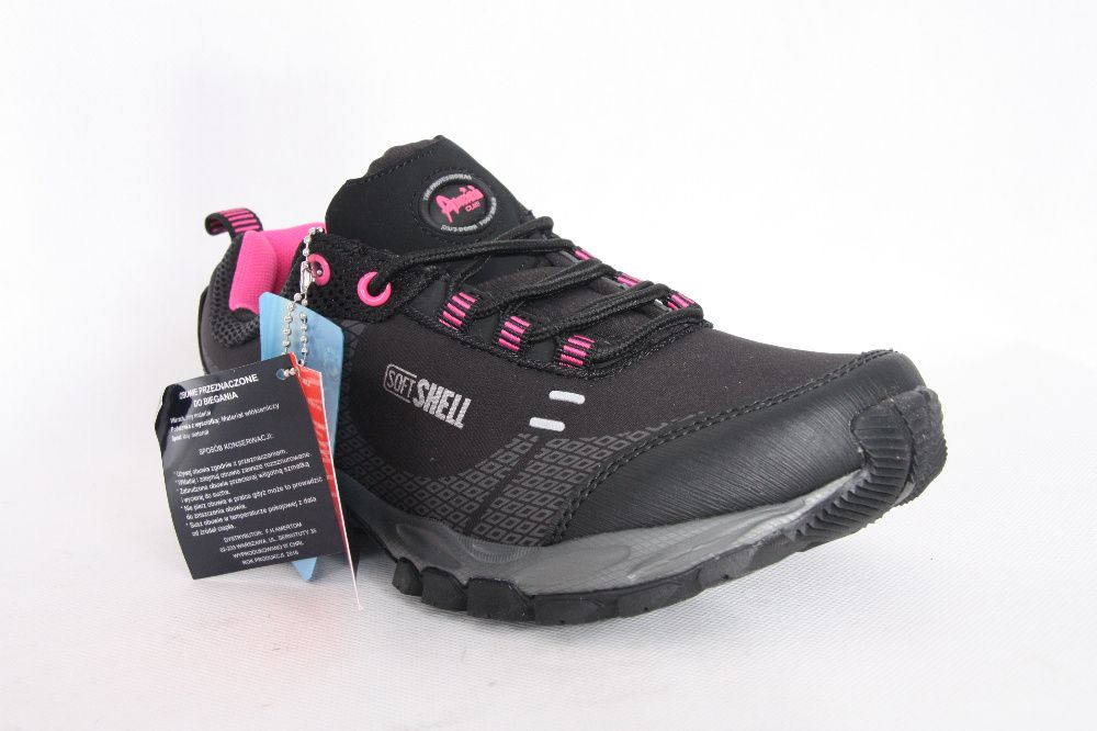 Buty Trekkingowe AMERICAN CLUB. Nowe !!