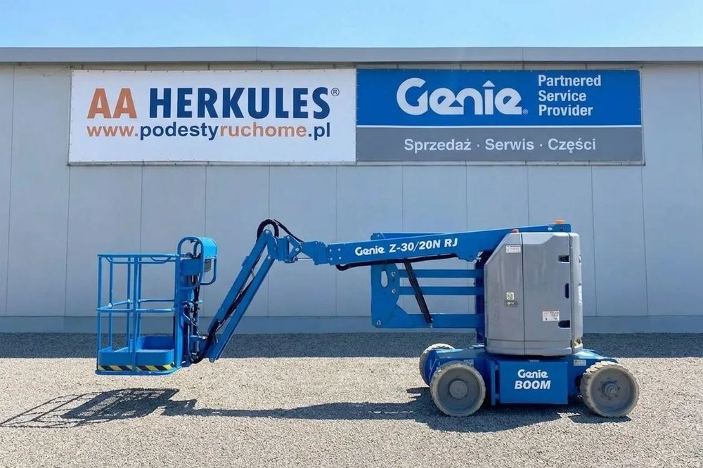 Genie Z30/20N RJ  Podnośnik Przegubowy Elektryczny Genie Z-30/20N RJ Jib, zwyżka NOWY