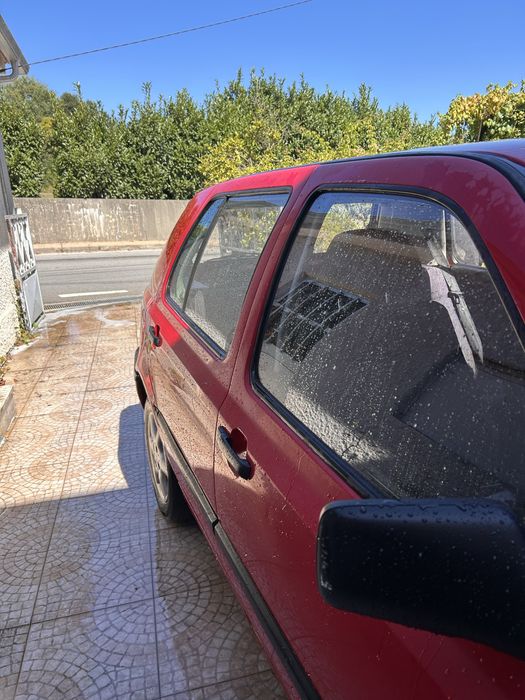 Volkswagen golf mk3 1.4 1993 foto 2