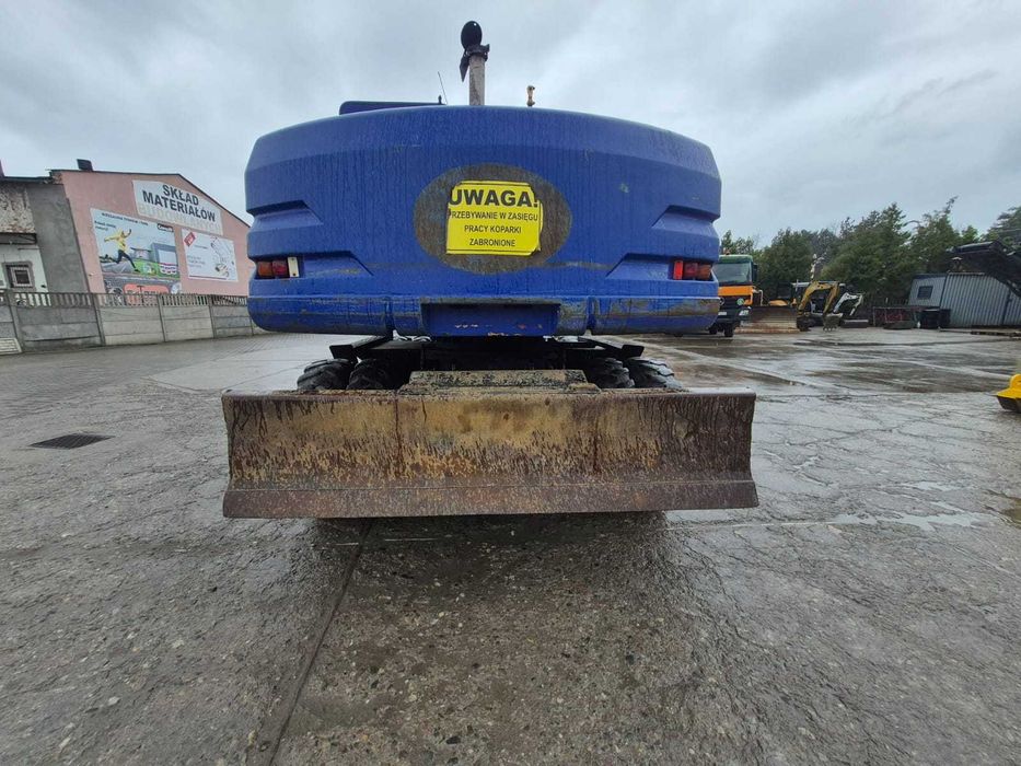 Koparka kołowa CATERPILLAR 315