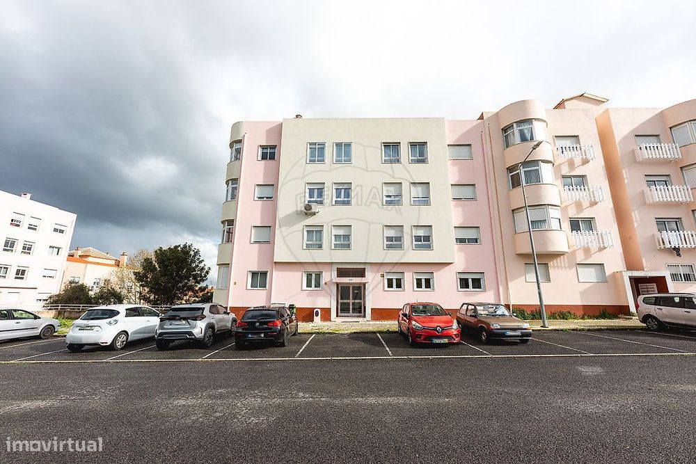 Apartamento T2 para venda
