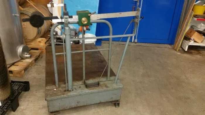 Waga suwakowa 1000kg