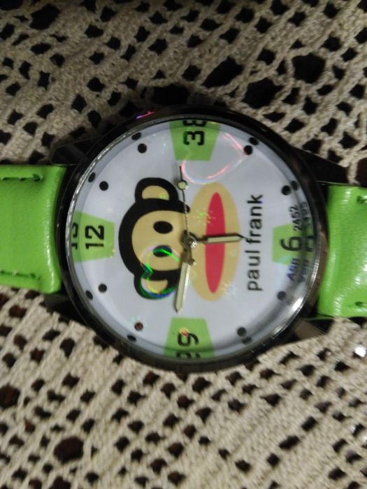 Relógio Criança - Portes Grátis