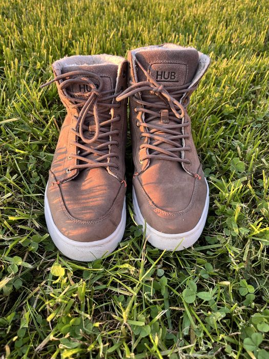 Super zimowe buty HUB Dublin 2.0 r.41