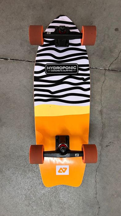 Surfskate Fish Tail Hydroponic 28”