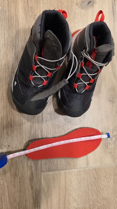 Buty trekkingowe dla chłopca Quechua rozmiar 28