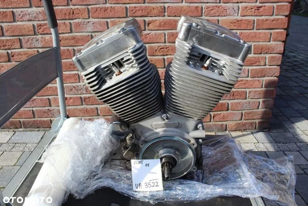 Sprawny silnik TC96 Harley Dyna Electra Road King Street Glide
