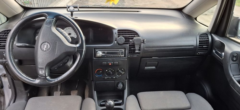 ОпельОК Зафіра А