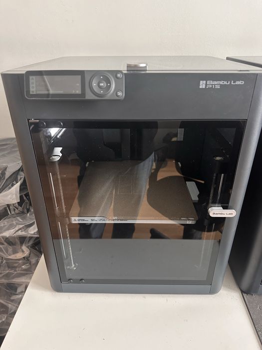 3D принтер BambuLab P1S