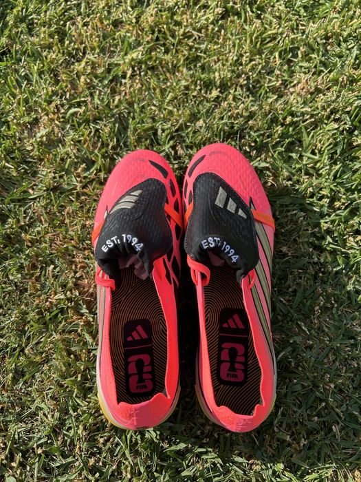 Adidas Predator Elite + Saco (Oferta)