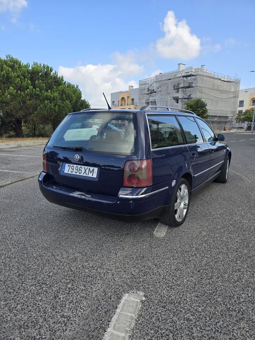 Volkswagen Passat — fotografia 4