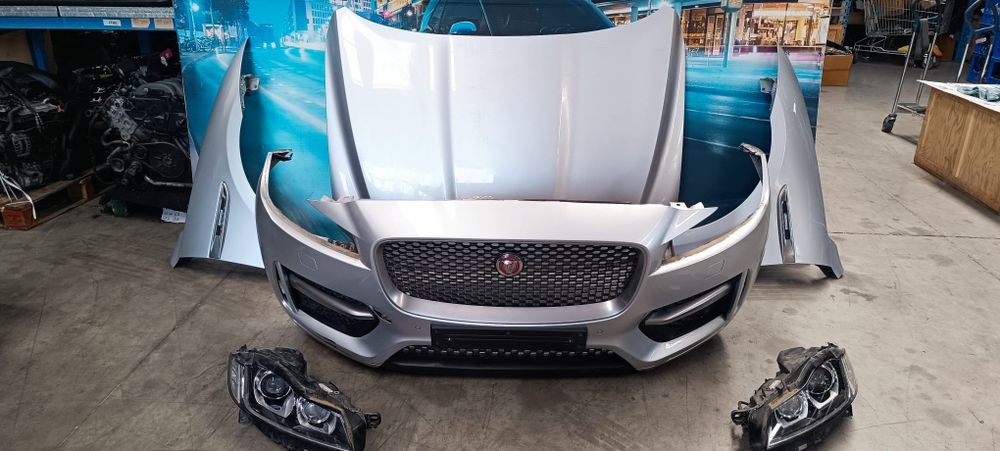 Frente completa JAGUAR F-Pace