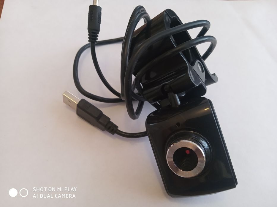 Веб-камера pc camera mini packing