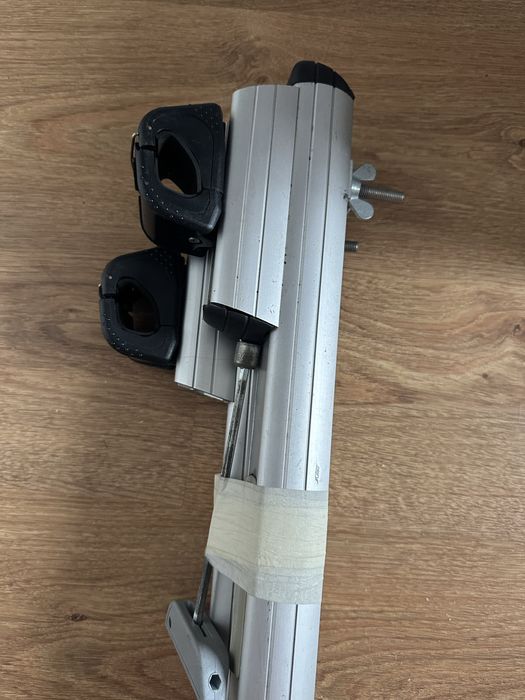 Bagażnik na dach bmw regulowany