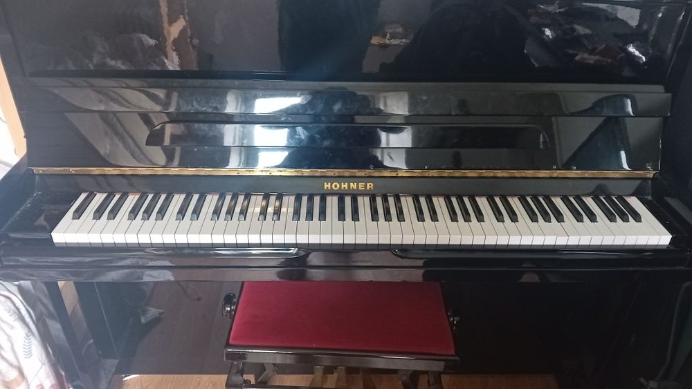 Piano Honner vertical
