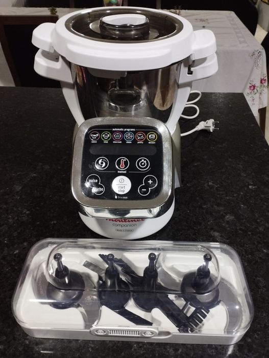 Robots de cozinha moulinex
