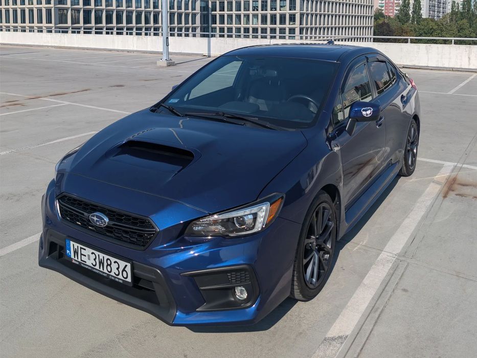 Subaru WRX