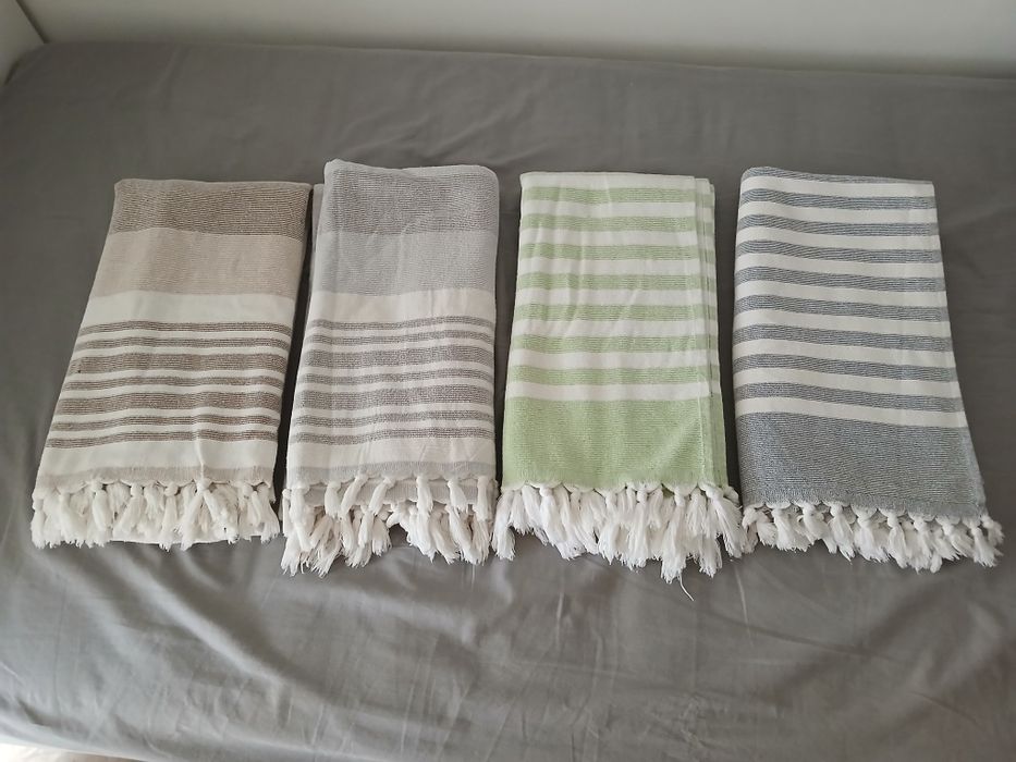 Toalhas de praia
