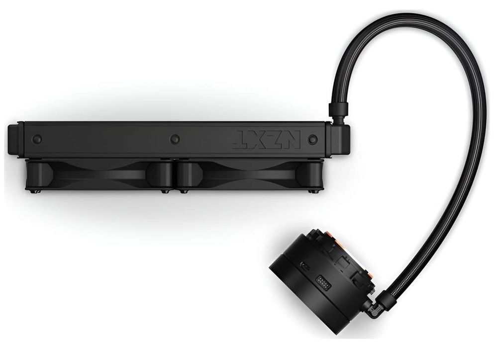 Chłodzenie Wodne Nzxt Kraken X53 Rgb (W)(B)(U) (Rl-Krx53-R1)