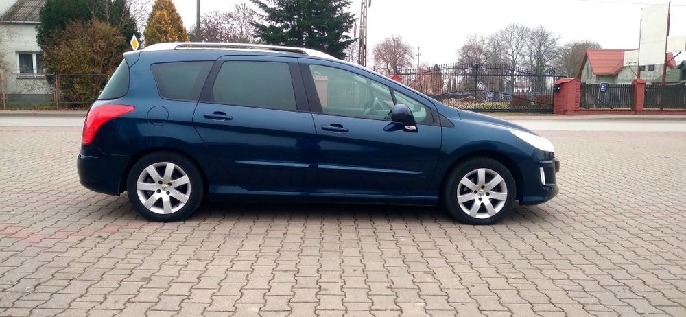 Peugeot 308 SW 1.6HDI Diesel 2010r