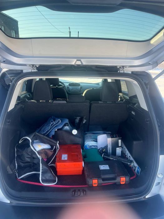 Ford Escape “se” 2.0 ecoboost 2016