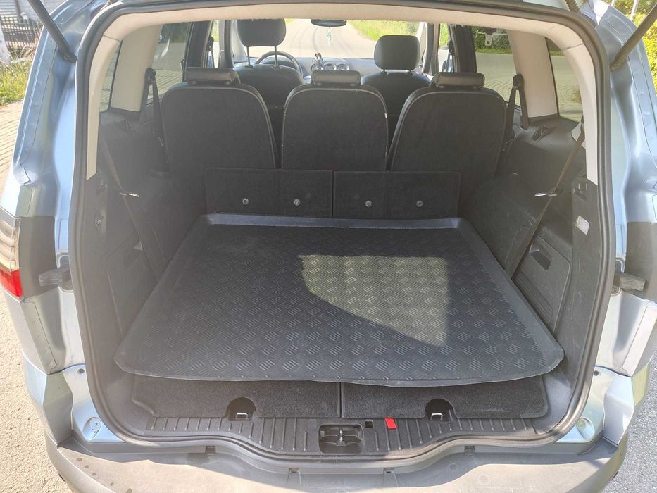 Samochód Ford S-Max 2007