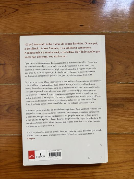 A Malediência, Rosa Ventrella