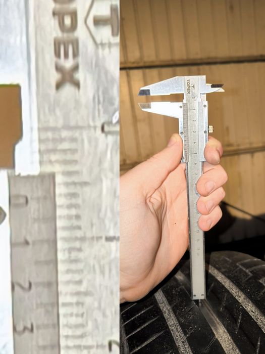 Opony Continental premium contac6 stan bdb