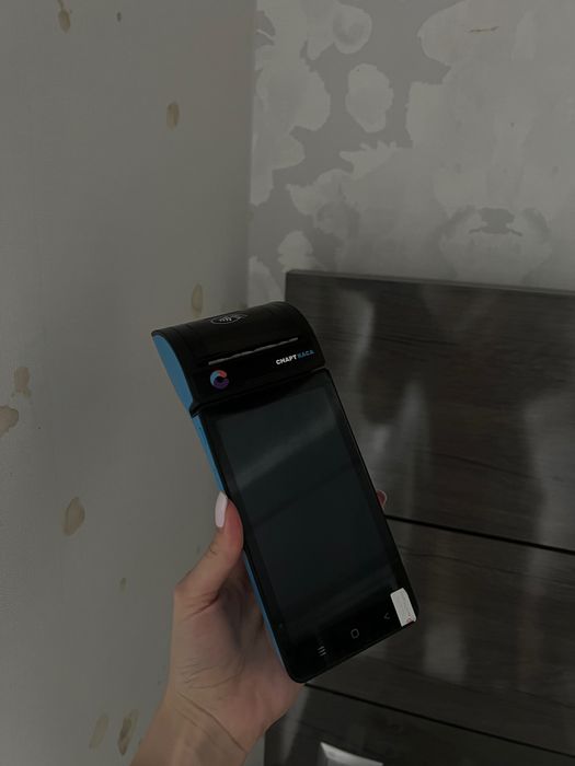 Smart kasa casa смарт каса термінал 7 в 1 касовий