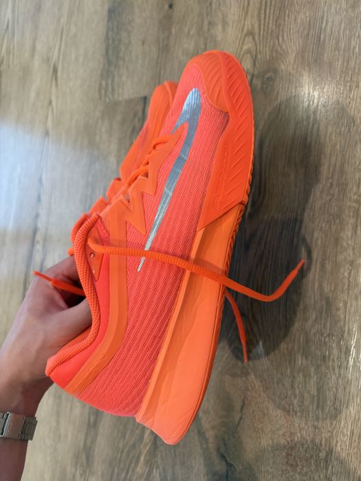 Buty do tenisa ziemnego Nike Vapor pro 3